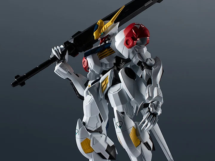 Mobile Suit Gundam: Iron-Blooded Orphans Gundam Universe ASW-G-08 Gundam Barbatos Lupus