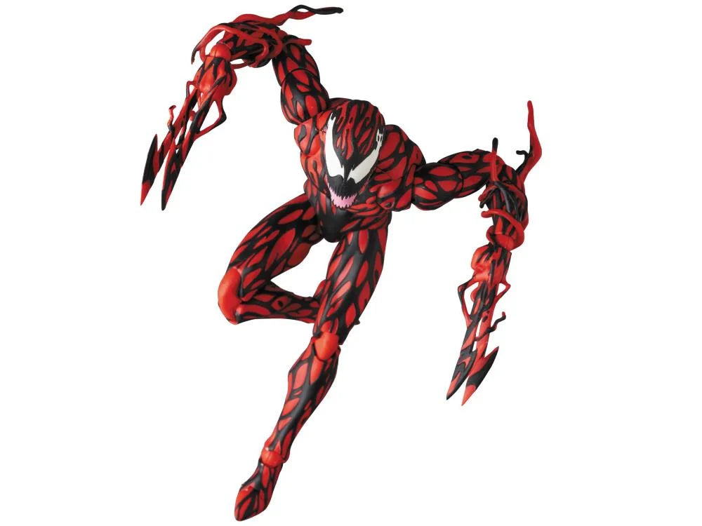 Marvel MAFEX No.118 Carnage (Comic Ver) | 1 Per Customer