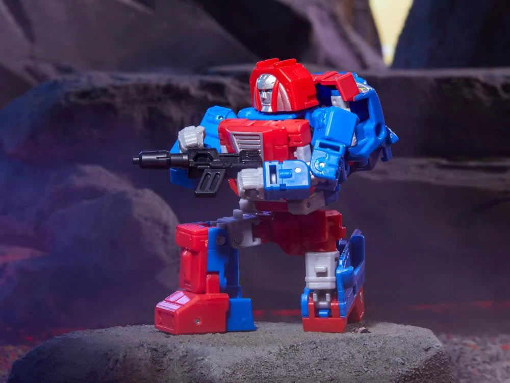Transformers Legacy Autobot Gears TL-75