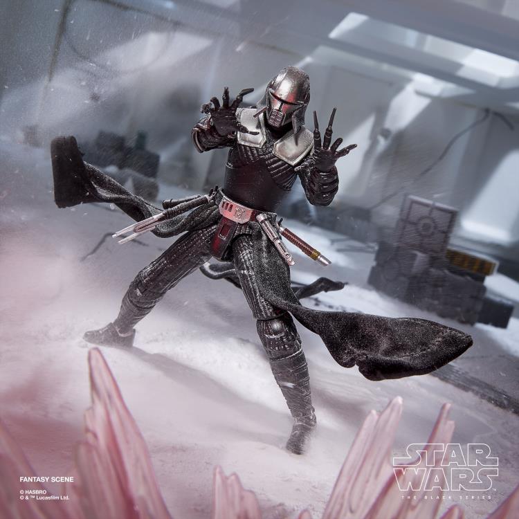 Star Wars Black Series Gaming Greats Lord Starkiller Deluxe 6 Inch Figure