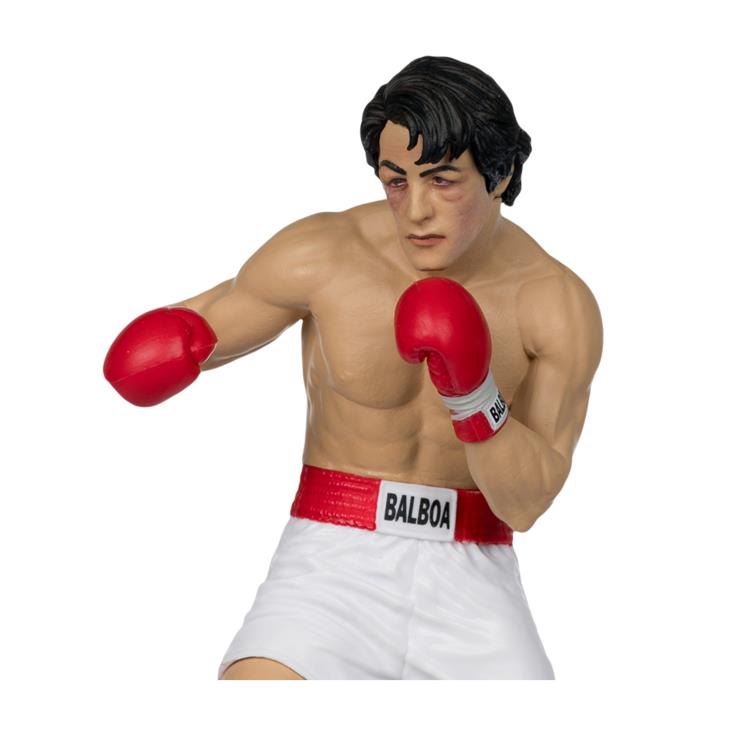 Rocky Movie Maniacs Rocky Balboa 6" Limited to 6,400 Pieces