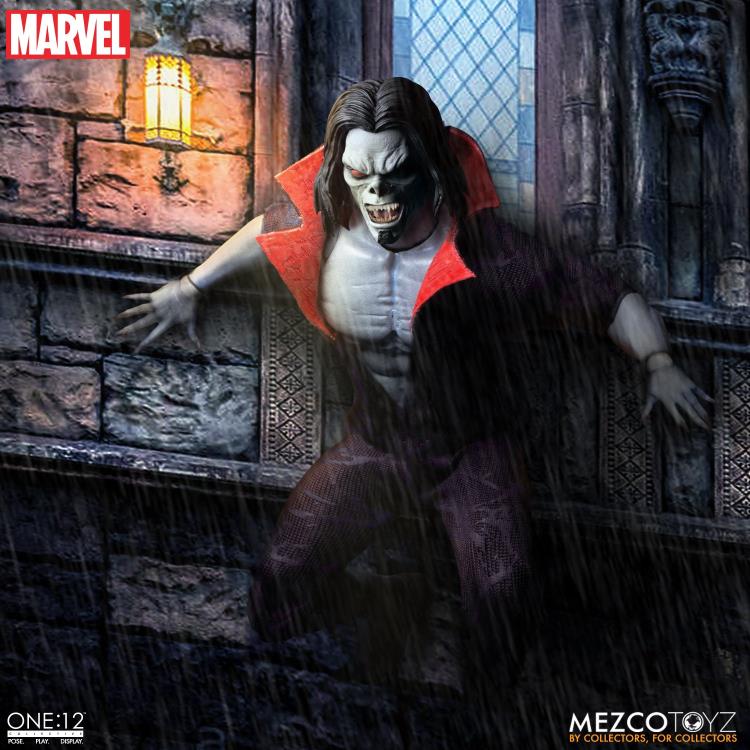 Marvel One:12 Collective Morbius