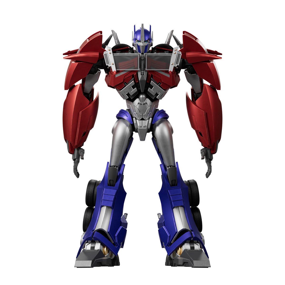 Transformers Prime Optimus Prime Action Edition 06 Model Kit Blokees