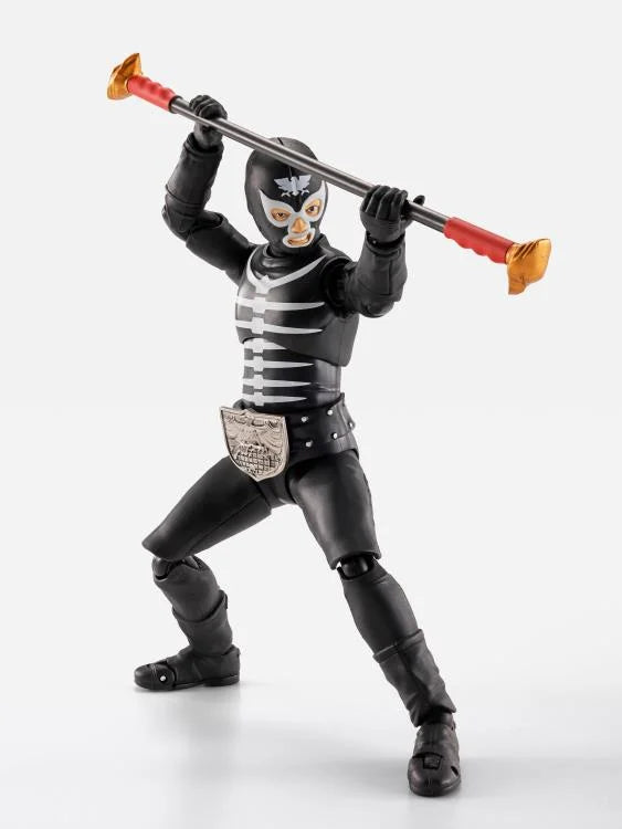 Kamen Rider S.H.Figuarts Shocker Combatman (Evil Showa Kaijin Edition)