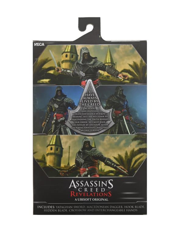 Assassin's Creed: Revelations Ezio Auditore | 7" Scale Figures