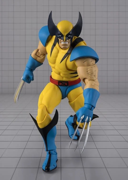 S.H.Figuarts Wolverine GAMERVERSE Action Figure Marvel Collectible