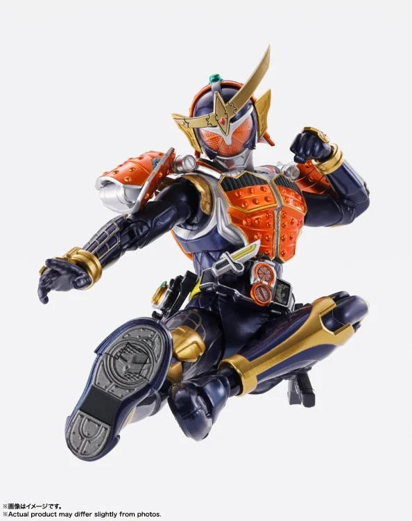 Kamen Rider Gaim |  S.H.Figuarts Shinkocchou Seihou Orange Arms