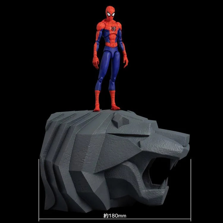 Spider-Man: Into the Spider-Verse SV-Action Peter B. Parker (Special Ver.)  [Reissue]