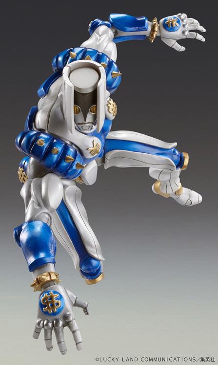 JoJo's Bizarre Adventure Super Action Statue | The Hand (3rd Reissue)