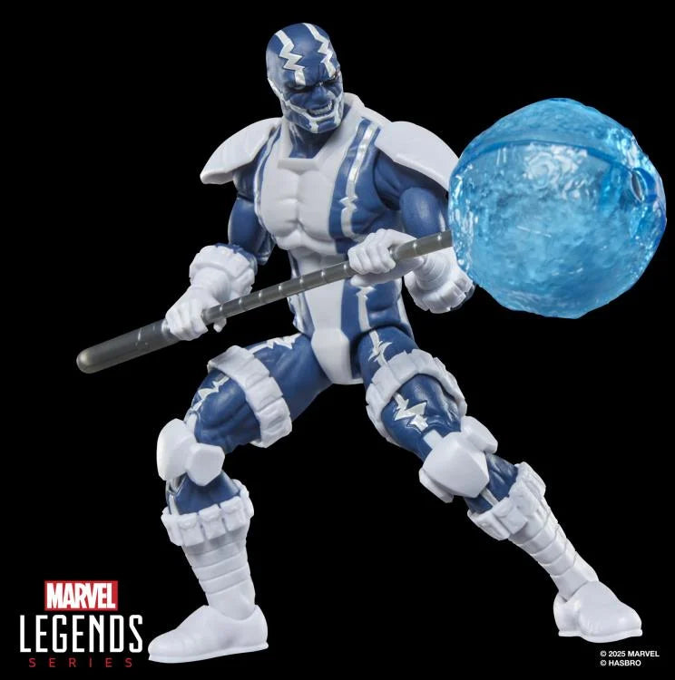 Marvel Legends Retro Collection Cardiac 6 Inch Action Figure by Hasbro