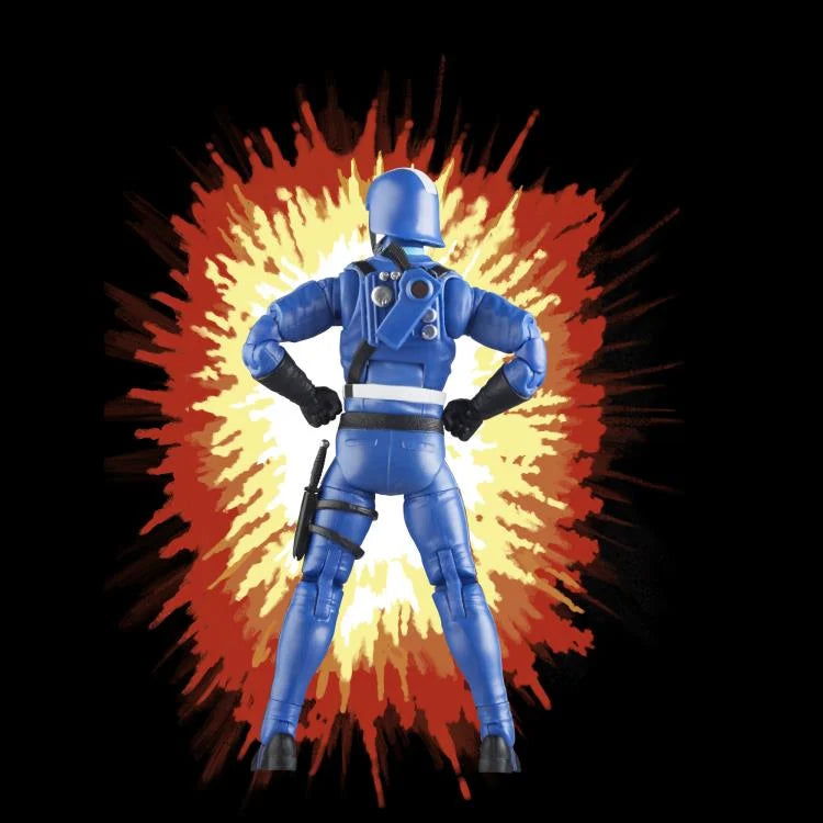 G.I. Joe Classified Series Retro Collection Cobra Commander