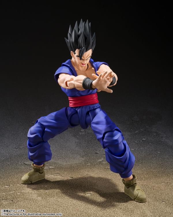 Dragon Ball Super: Super Hero S.H.Figuarts Ultimate Gohan - Restock