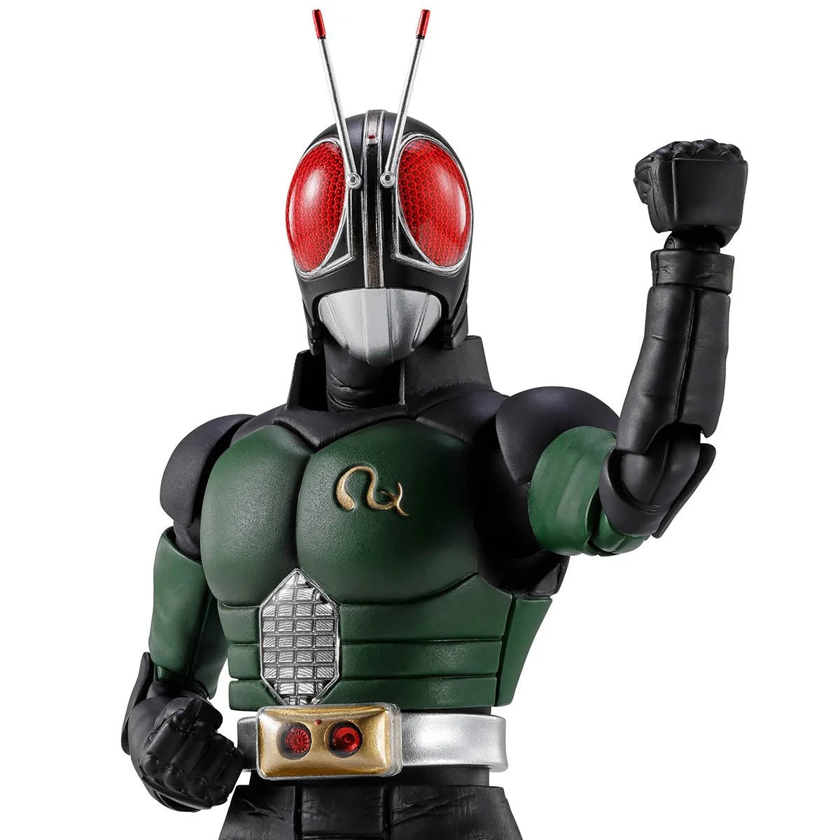 Kamen Rider Black RX Shinkocchou Seihou S.H.Figuarts Figure