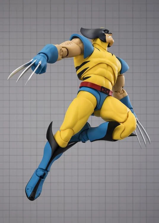 S.H.Figuarts Wolverine GAMERVERSE Action Figure Marvel Collectible