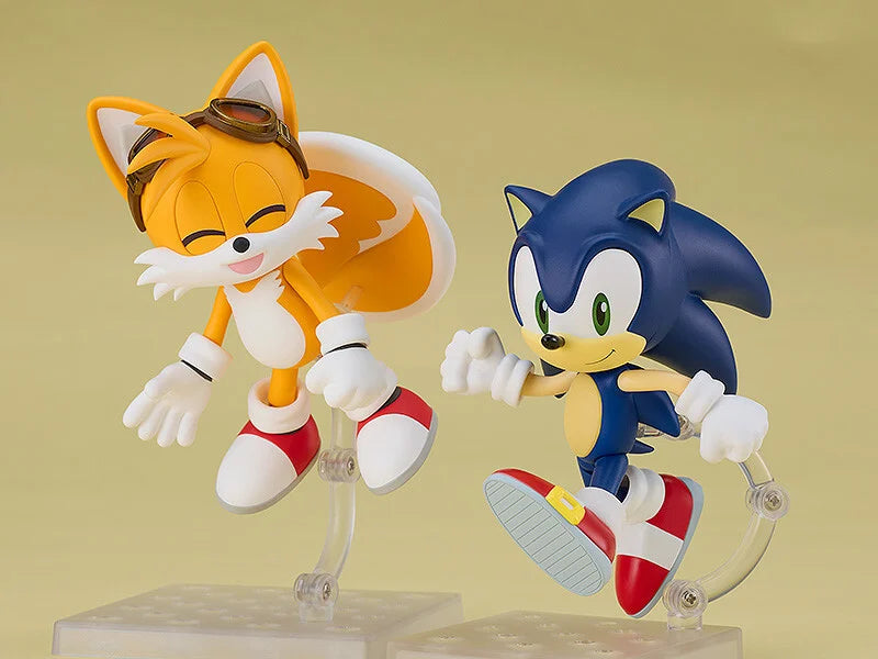 Sonic The Hedgehog Nendoroid No.2127 Miles "Tails" Prower