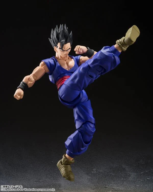 Dragon Ball Super: Super Hero S.H.Figuarts Ultimate Gohan - Restock