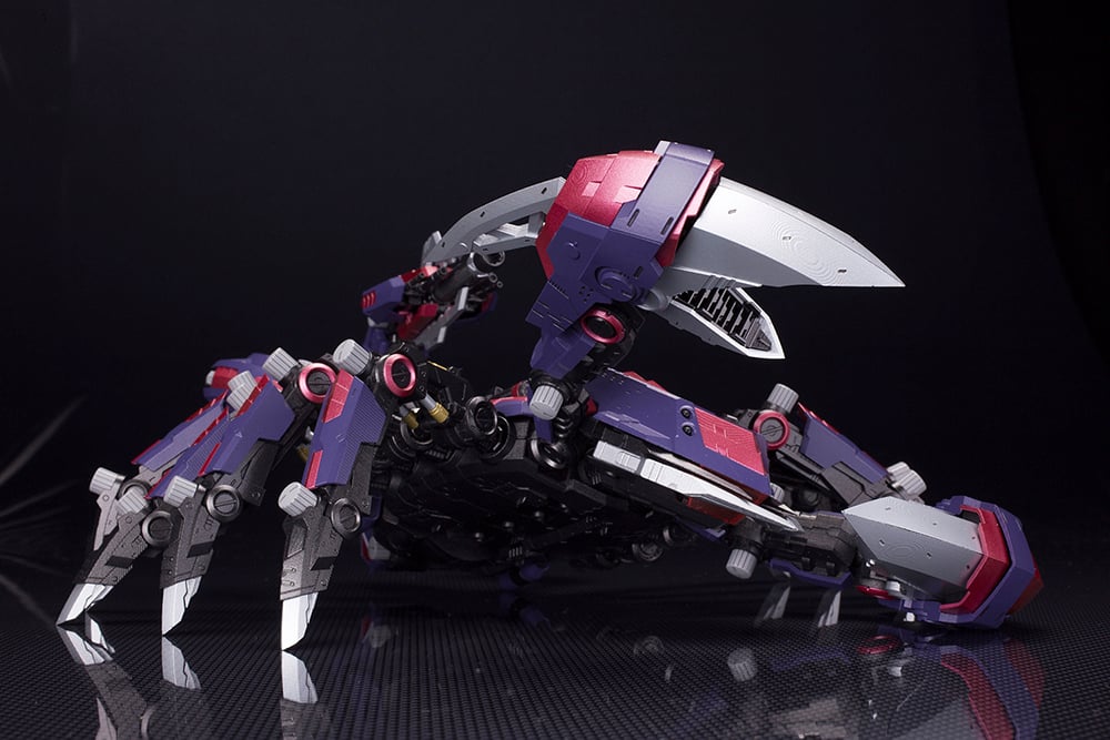 Zoids EZ-036 Death Stinger High-end Master Model Series | 1/72 Scale Model Kit