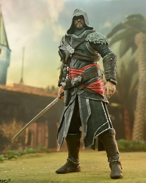 Assassin's Creed: Revelations Ezio Auditore | 7" Scale Figures