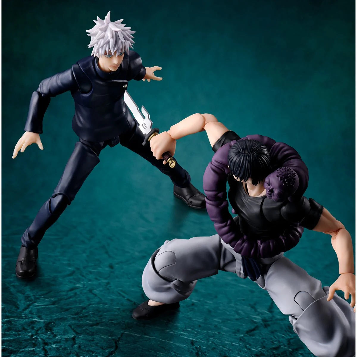 Jujutsu Kaisen Toji Fushiguro S.H.Figuarts Action Figure Bandai Tamashii Nations