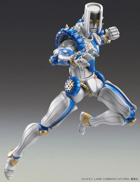 JoJo's Bizarre Adventure Super Action Statue | The Hand (3rd Reissue)