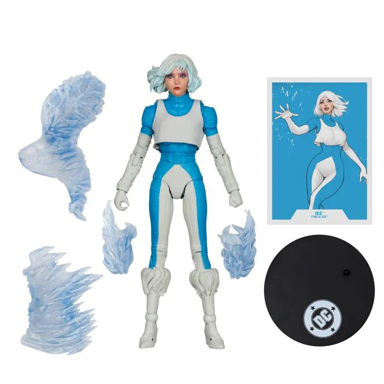McFarlane Toys DC Multiverse Ice Action Figure