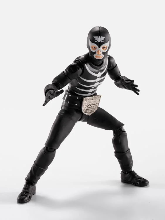 Kamen Rider S.H.Figuarts Shocker Combatman (Evil Showa Kaijin Edition)