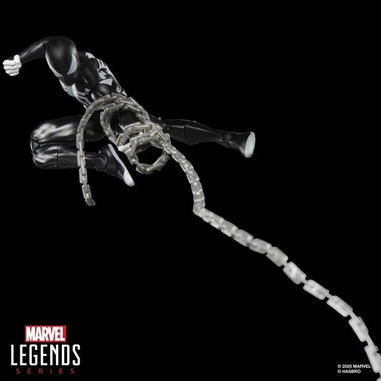 Hasbro Marvel Legends Spider Venom Retro Collection 6 Inch Action Figure
