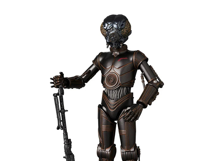 Star Wars: El Imperio Contraataca MAFEX No.240 4-LOM