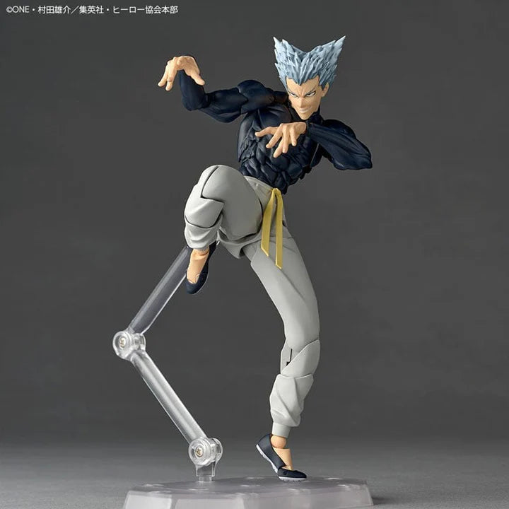 Revoltech Amazing Yamaguchi One-Punch Man Garou(Pre-order)