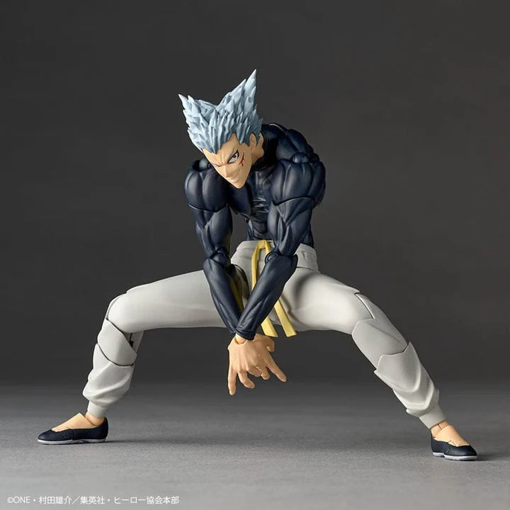 Revoltech Amazing Yamaguchi One-Punch Man Garou(Pre-order)