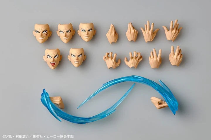 Revoltech Amazing Yamaguchi One-Punch Man Garou(Pre-order)