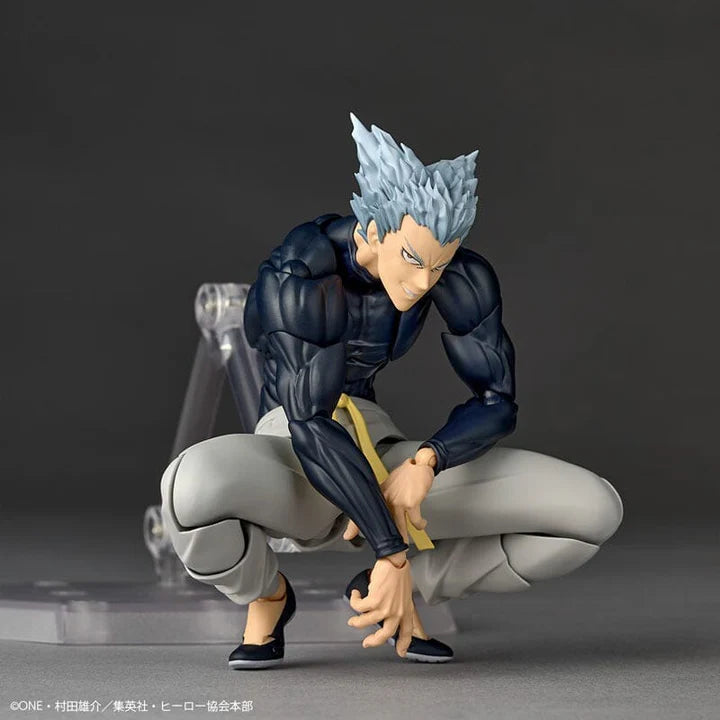 Revoltech Amazing Yamaguchi One-Punch Man Garou(Pre-order)