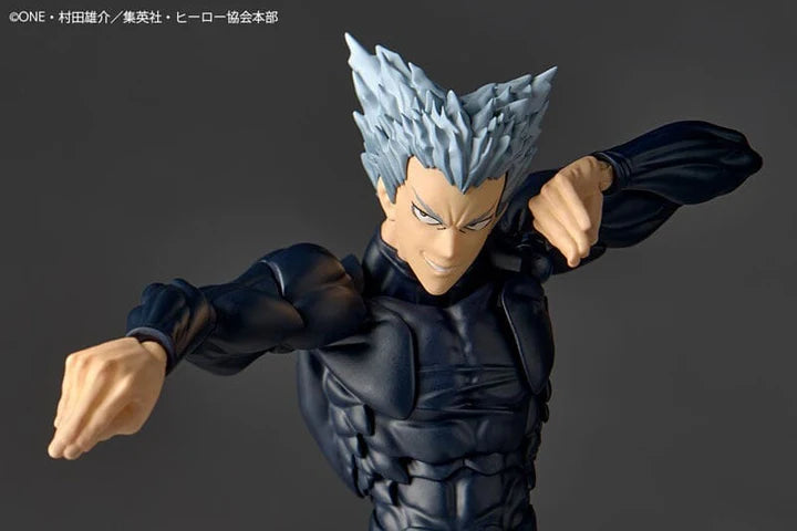 Revoltech Amazing Yamaguchi One-Punch Man Garou(Pre-order)