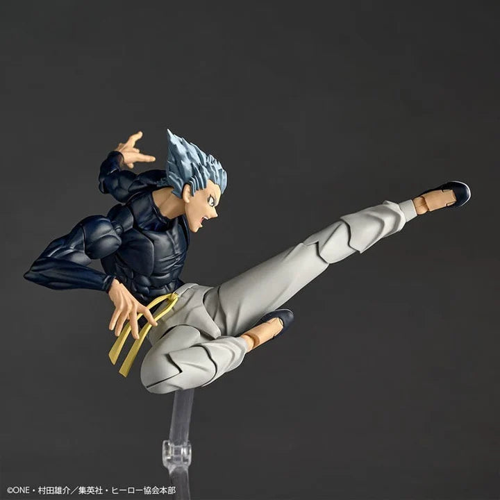 Revoltech Amazing Yamaguchi One-Punch Man Garou(Pre-order)