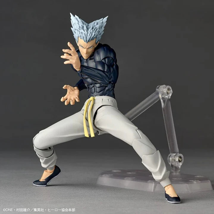 Revoltech Amazing Yamaguchi One-Punch Man Garou(Pre-order)