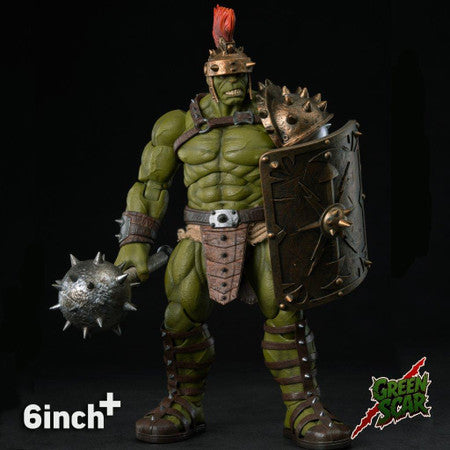 6Inchplus 1/12 GS001 Greenscar | Preorder