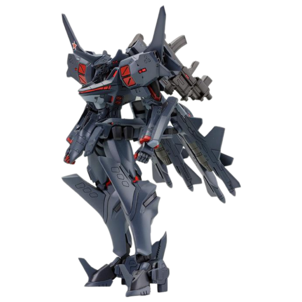 Muv-Luv Alternative Total Eclipse Su-47E Berkut | 1/144 Scale Model Kit