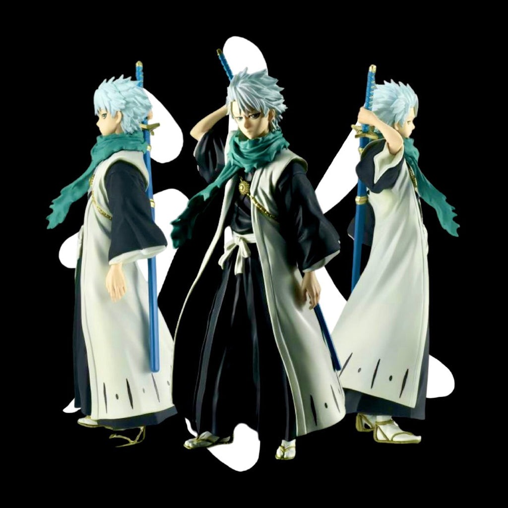 Bleach Solid y Souls | Toshiro Hitsugaya