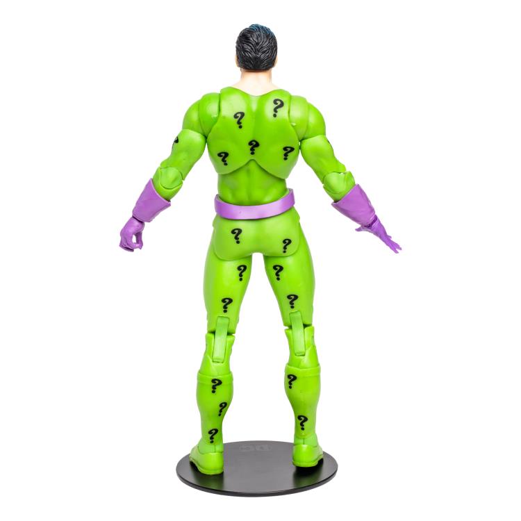 DC Classic DC Multiverse The Riddler Action Figure