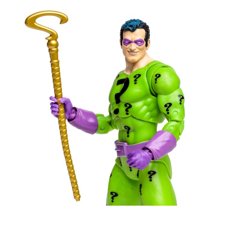 DC Classic DC Multiverse The Riddler Action Figure