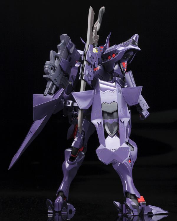 MUV-LUV ALTERNATIVE TAKEMIKADUCHI TYPE-00R VER.1.5 PLASTIC MODEL KIT