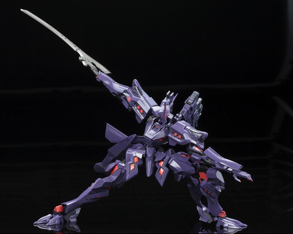 MUV-LUV ALTERNATIVE TAKEMIKADUCHI TYPE-00R VER.1.5 PLASTIC MODEL KIT