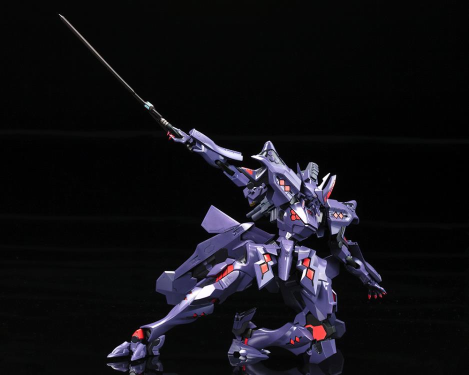 MUV-LUV ALTERNATIVE TAKEMIKADUCHI TYPE-00R VER.1.5 PLASTIC MODEL KIT