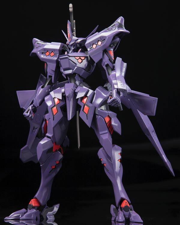 MUV-LUV ALTERNATIVE TAKEMIKADUCHI TYPE-00R VER.1.5 PLASTIC MODEL KIT