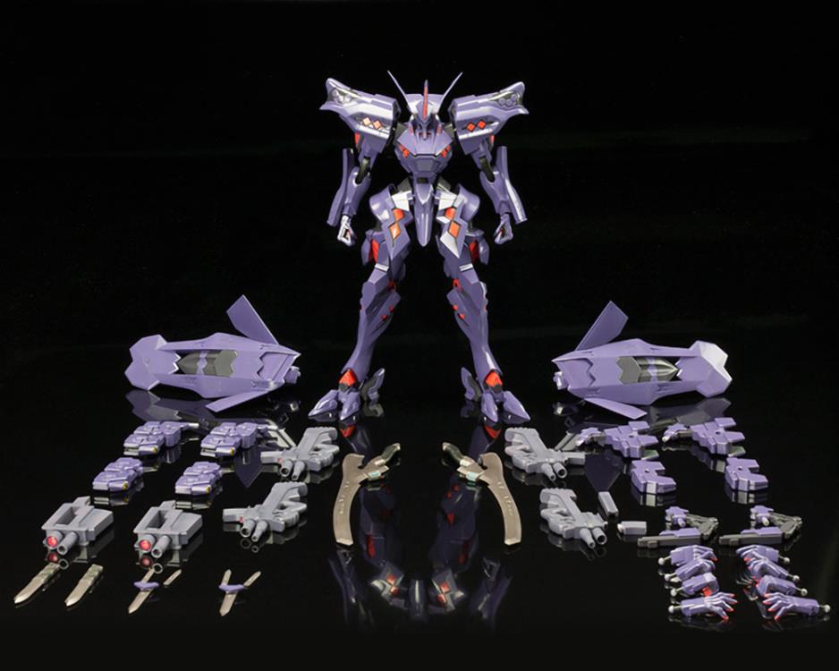 MUV-LUV ALTERNATIVE TAKEMIKADUCHI TYPE-00R VER.1.5 PLASTIC MODEL KIT