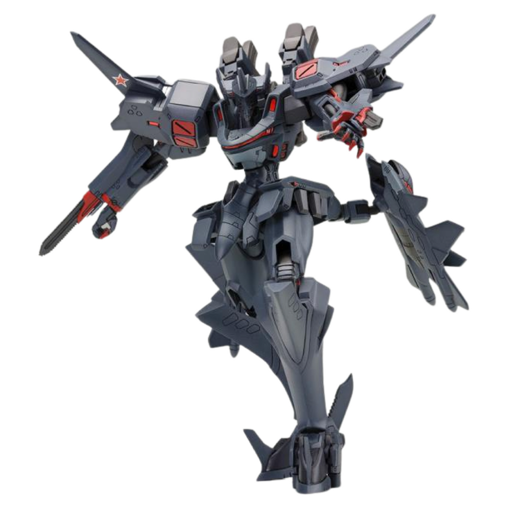 Muv-Luv Alternative Total Eclipse Su-47E Berkut | 1/144 Scale Model Kit