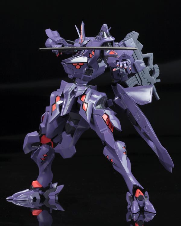 MUV-LUV ALTERNATIVE TAKEMIKADUCHI TYPE-00R VER.1.5 PLASTIC MODEL KIT