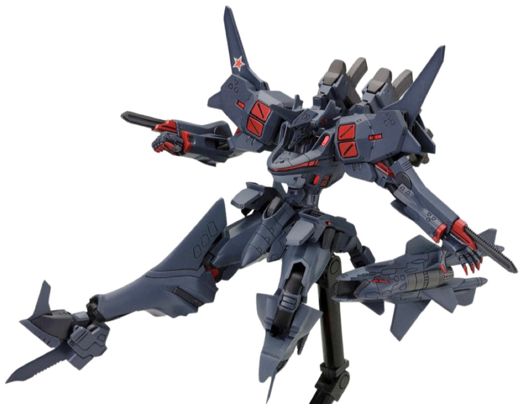 Muv-Luv Alternative Total Eclipse Su-47E Berkut | 1/144 Scale Model Kit