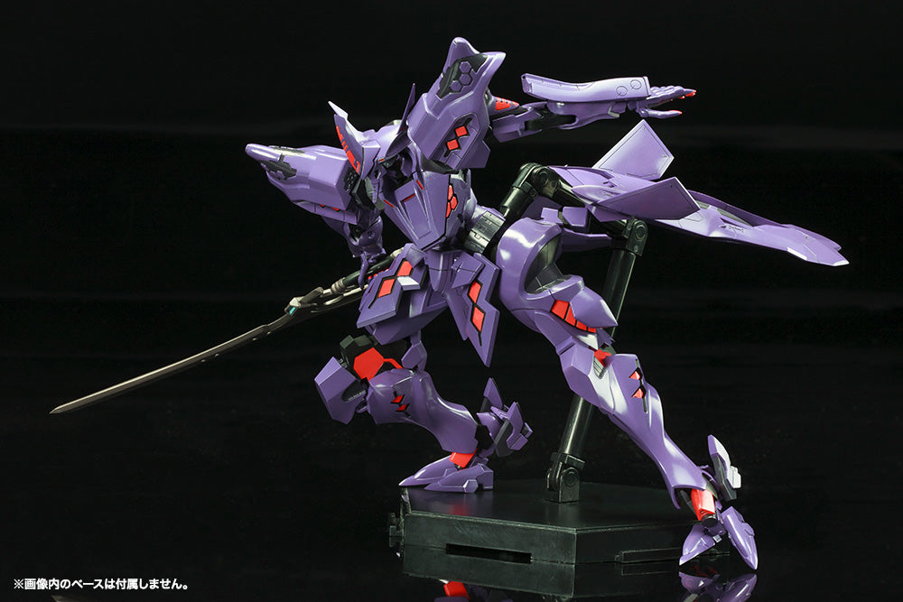 MUV-LUV ALTERNATIVE TAKEMIKADUCHI TYPE-00R VER.1.5 PLASTIC MODEL KIT