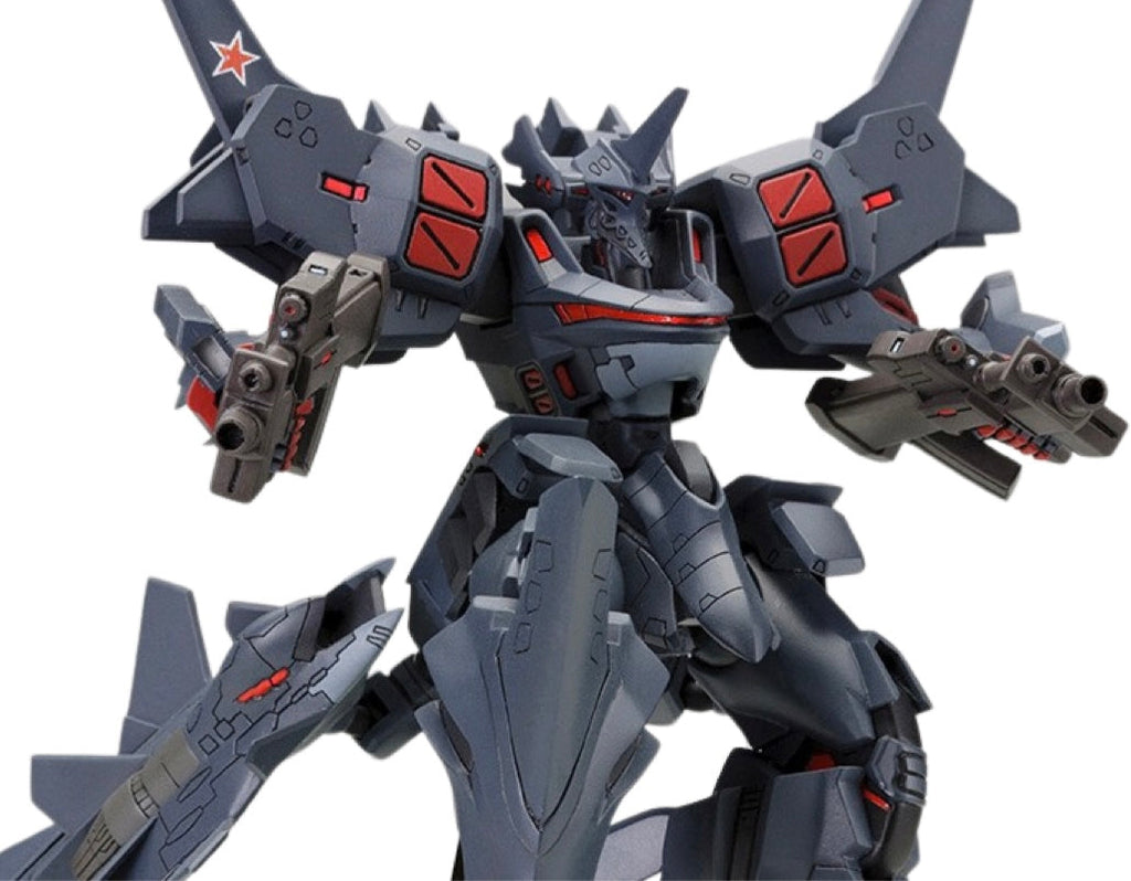 Muv-Luv Alternative Total Eclipse Su-47E Berkut | 1/144 Scale Model Kit